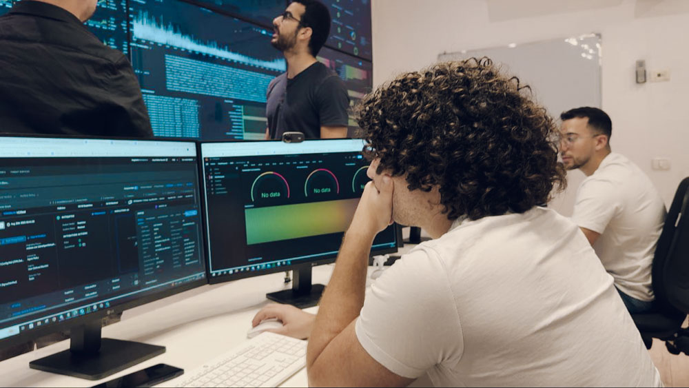 הגנת סייבר לארגונים