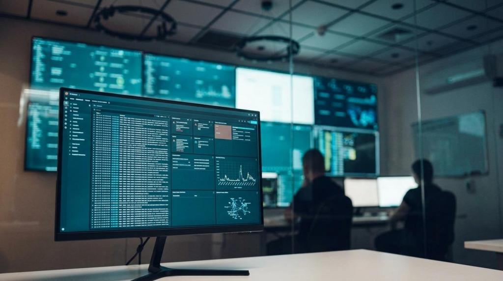 threat hunting כשירות