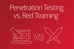 Red team vs penetration test comparison – Persist Security